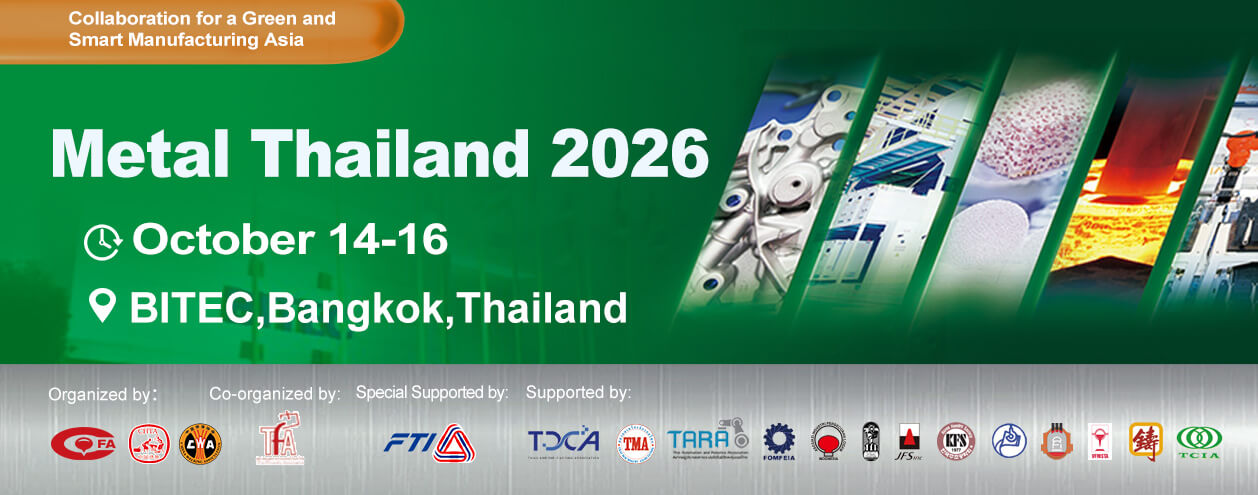 Metal Thailand 2026